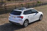 Skoda Kamiq 2019 года (WW)